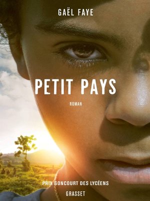 Petit pays - ebook